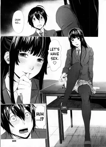 [Turiganesou] Gomen ne! Yamada-kun | Sorry! Yamada-kun Fhentai - Page 9