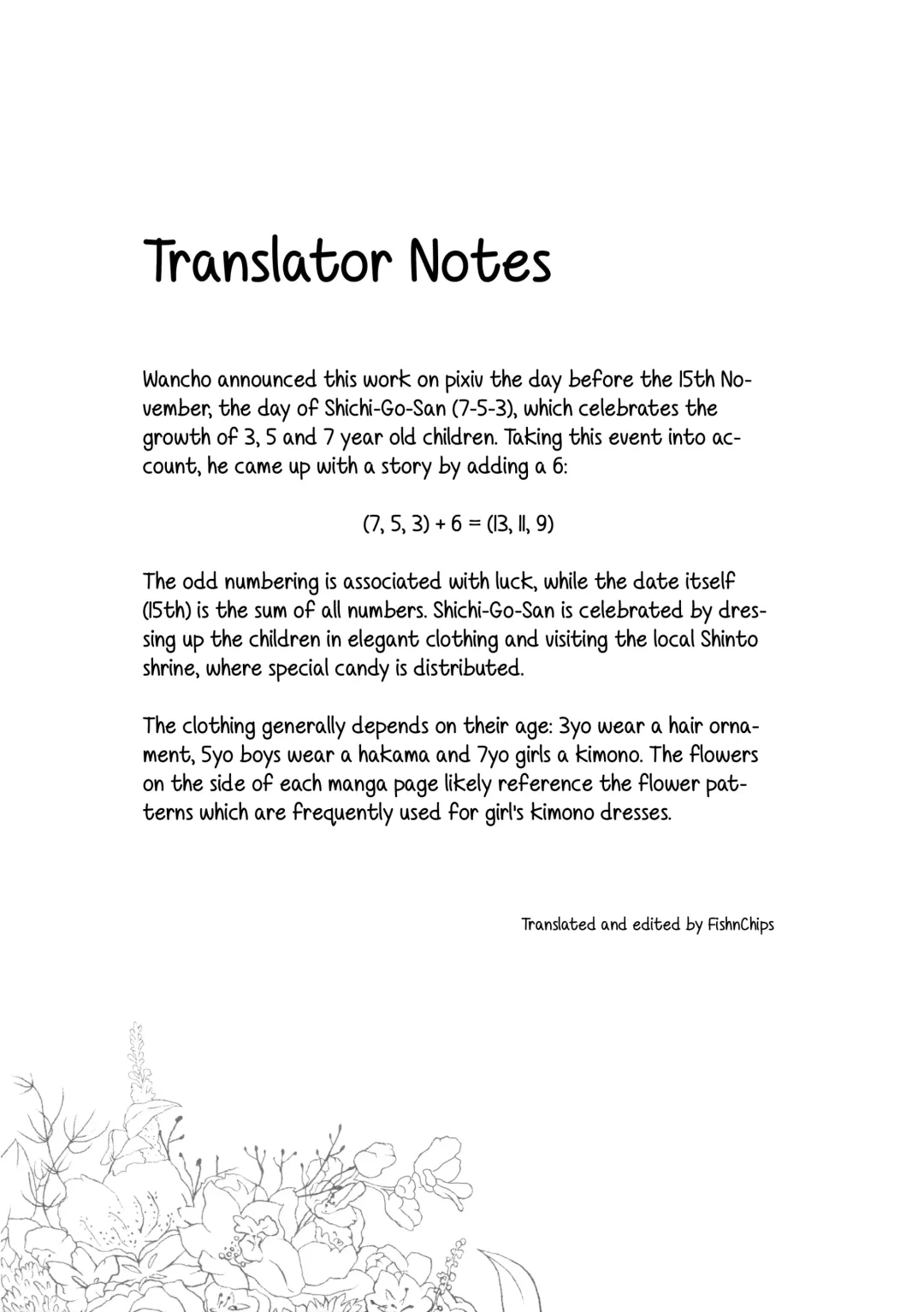 [Wancho] Juusan Juuichi Kyuu Fhentai - Page 11