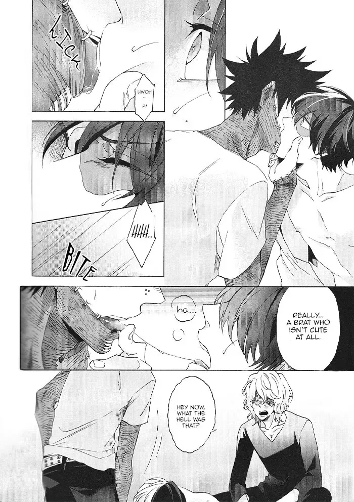 [Sunako] Hariko no Tora no Aishikata Fhentai - Page 12