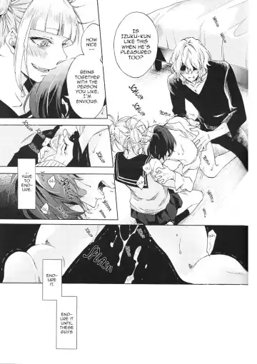 [Sunako] Hariko no Tora no Aishikata Fhentai - Page 19