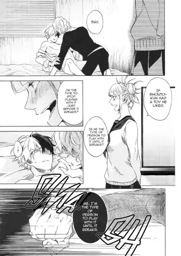 [Sunako] Hariko no Tora no Aishikata Fhentai - Page 21