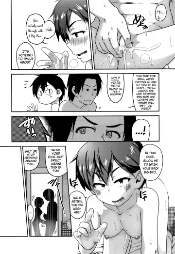 [Chiguchi Miri] Mondemo Iiya | Getting Groped Is No Big Deal Fhentai - Page 14