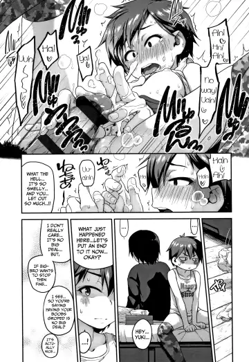 [Chiguchi Miri] Mondemo Iiya | Getting Groped Is No Big Deal Fhentai - Page 7