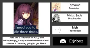 [Nyx] Chaldea Kuro Tights Bu Fhentai - Page 28