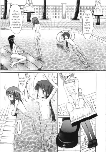 [Ogawa Kanran] Ayakashi no Yakata Fhentai - Page 36