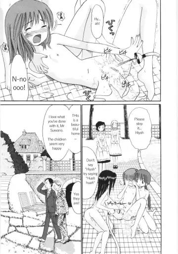 [Ogawa Kanran] Ayakashi no Yakata Fhentai - Page 38