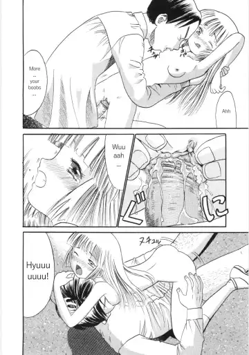 [Ogawa Kanran] Ayakashi no Yakata Fhentai - Page 45