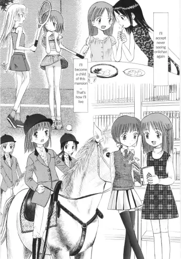 [Ogawa Kanran] Ayakashi no Yakata Fhentai - Page 54