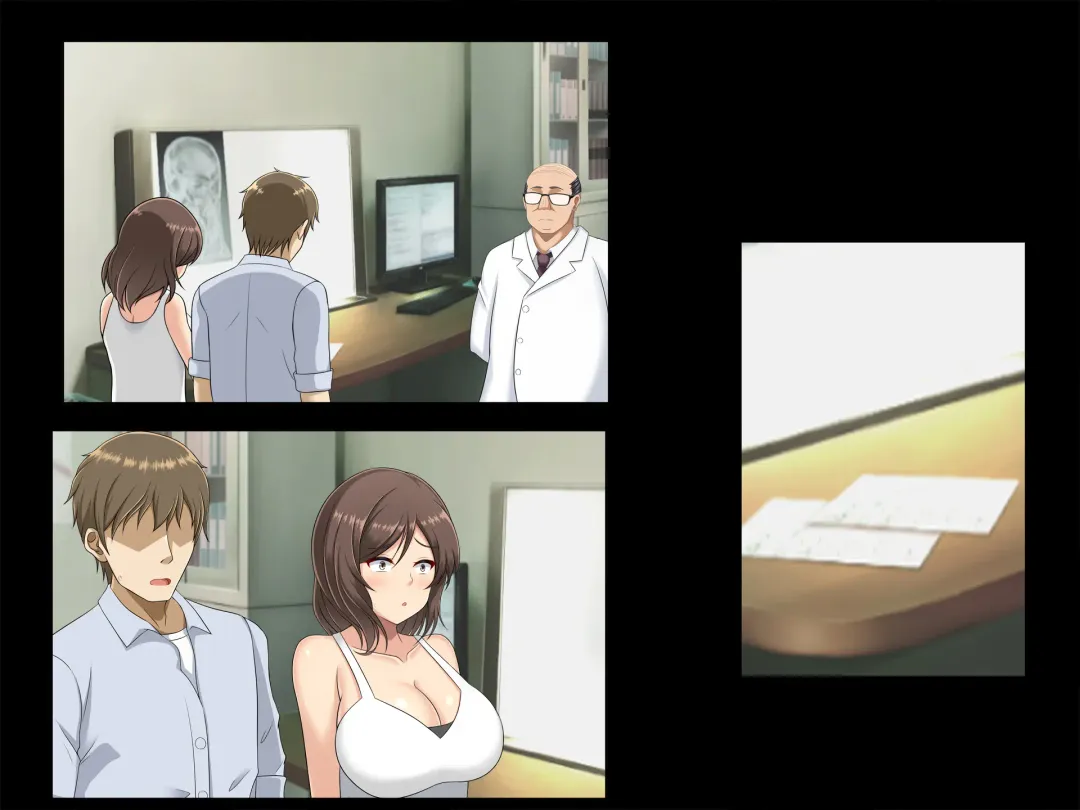 Dairi Tanetsuke NTR ~Otto no Tame ni Taninbou de Haramu Tsuma~ Fhentai - Page 29