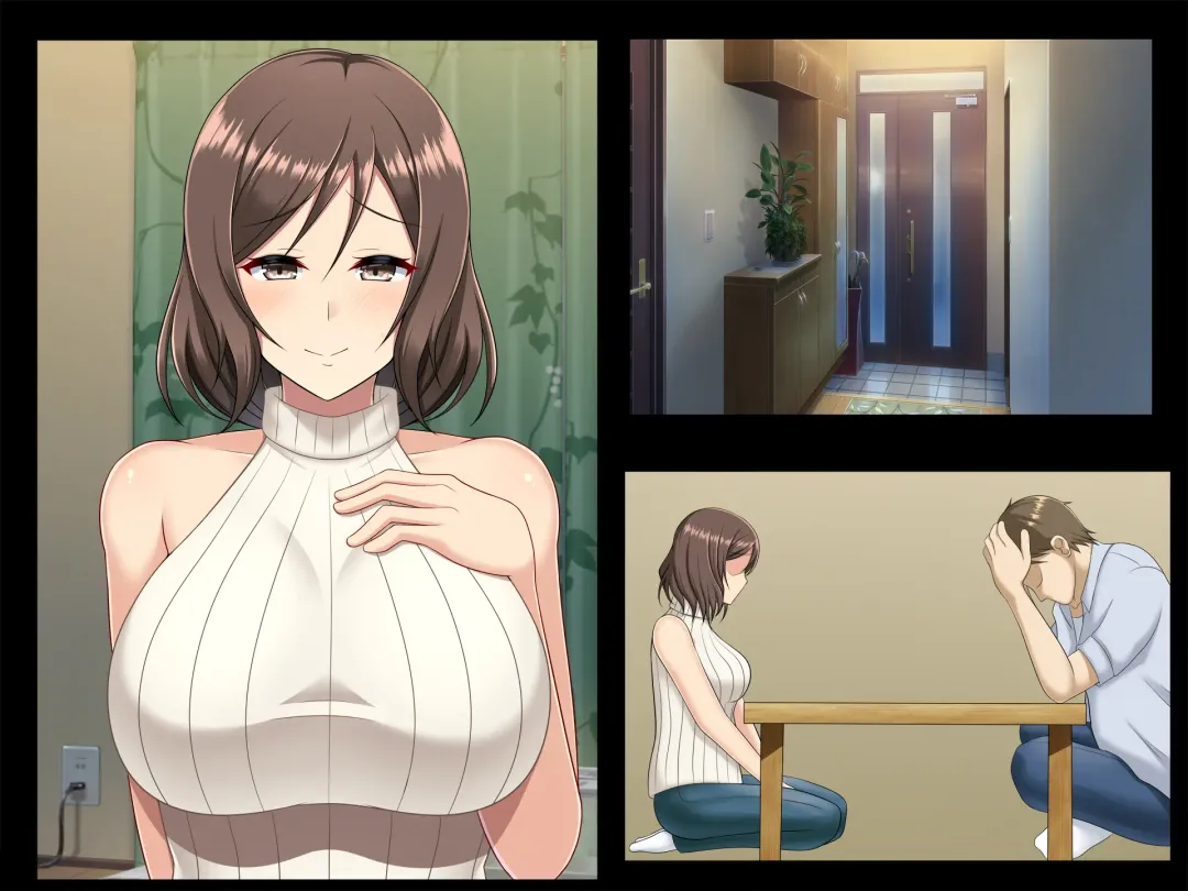 Dairi Tanetsuke NTR ~Otto no Tame ni Taninbou de Haramu Tsuma~ Fhentai - Page 34