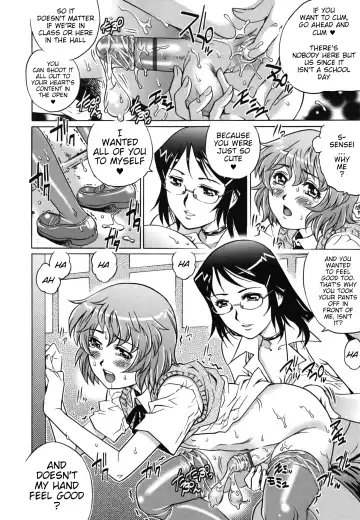 [Yanagawa Rio] Sakura no Kisetsu | Sakura Season Fhentai - Page 10