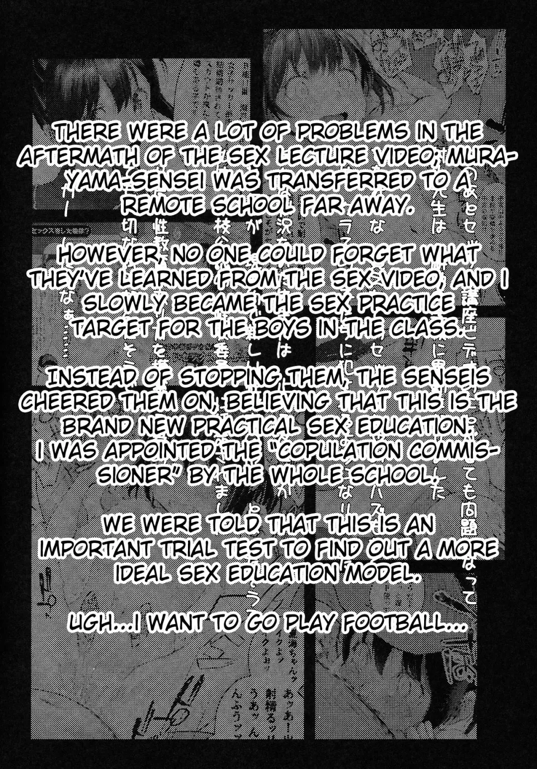 [Tamanoi Peromekuri] 100-yen ©-sei | 100-yen JC Fhentai - Page 3