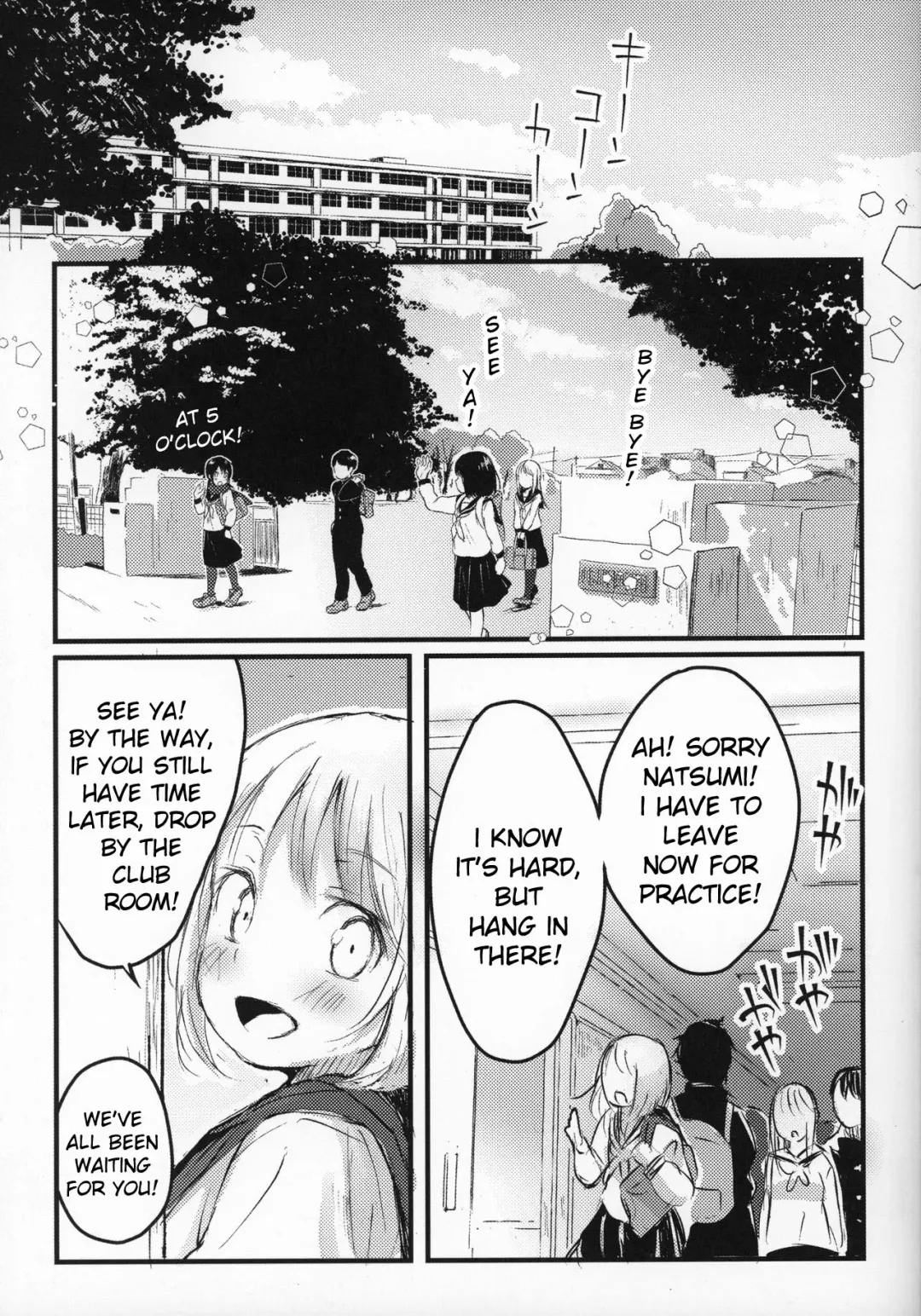 [Tamanoi Peromekuri] 100-yen ©-sei | 100-yen JC Fhentai - Page 4