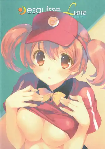 [Amaduyu Tatsuki - Mitsumi Misato] esquisse Lune Fhentai - Page 24