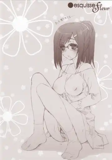 [Amaduyu Tatsuki - Mitsumi Misato] esquisse fleur Fhentai - Page 20