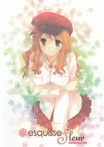 [Amaduyu Tatsuki - Mitsumi Misato] esquisse fleur Fhentai - Page 24