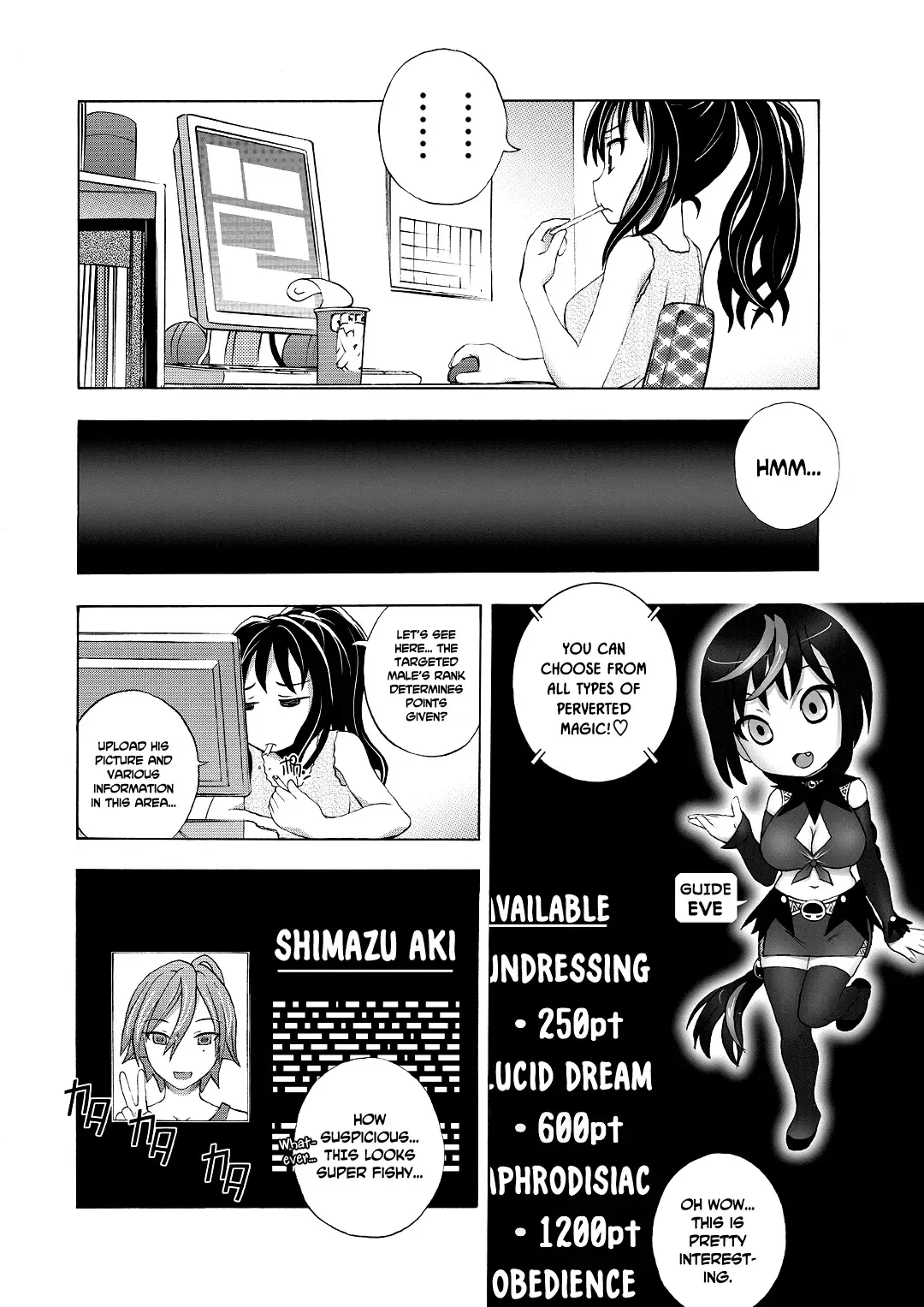[Yuuki Tsumugi] Saiin Club ~The Time I Became A Girl And Got Creampied A Whole Bunch~ 2 Fhentai - Page 6