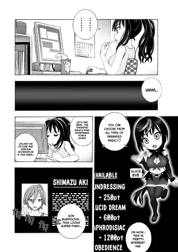 [Yuuki Tsumugi] Saiin Club ~The Time I Became A Girl And Got Creampied A Whole Bunch~ 2 Fhentai - Page 6