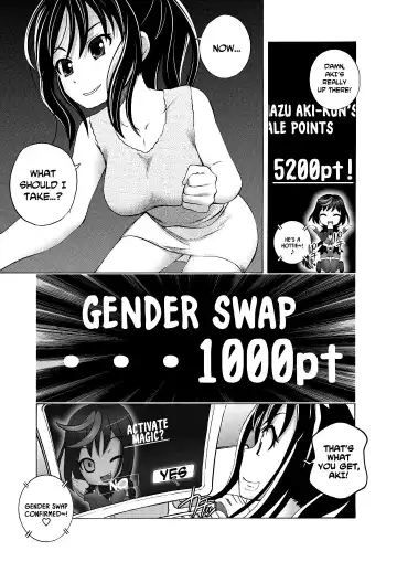 [Yuuki Tsumugi] Saiin Club ~The Time I Became A Girl And Got Creampied A Whole Bunch~ 2 Fhentai - Page 7