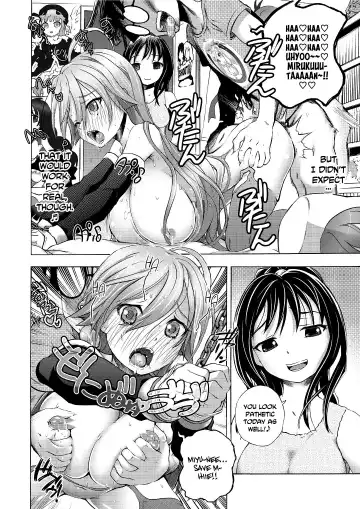 [Yuuki Tsumugi] Saiin Club ~The Time I Became A Girl And Got Creampied A Whole Bunch~ 2 Fhentai - Page 8
