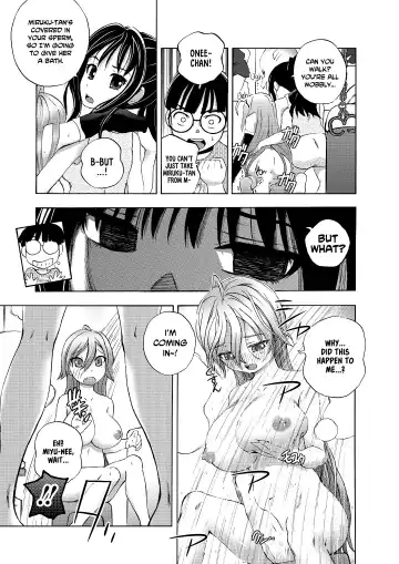 [Yuuki Tsumugi] Saiin Club ~The Time I Became A Girl And Got Creampied A Whole Bunch~ 2 Fhentai - Page 9