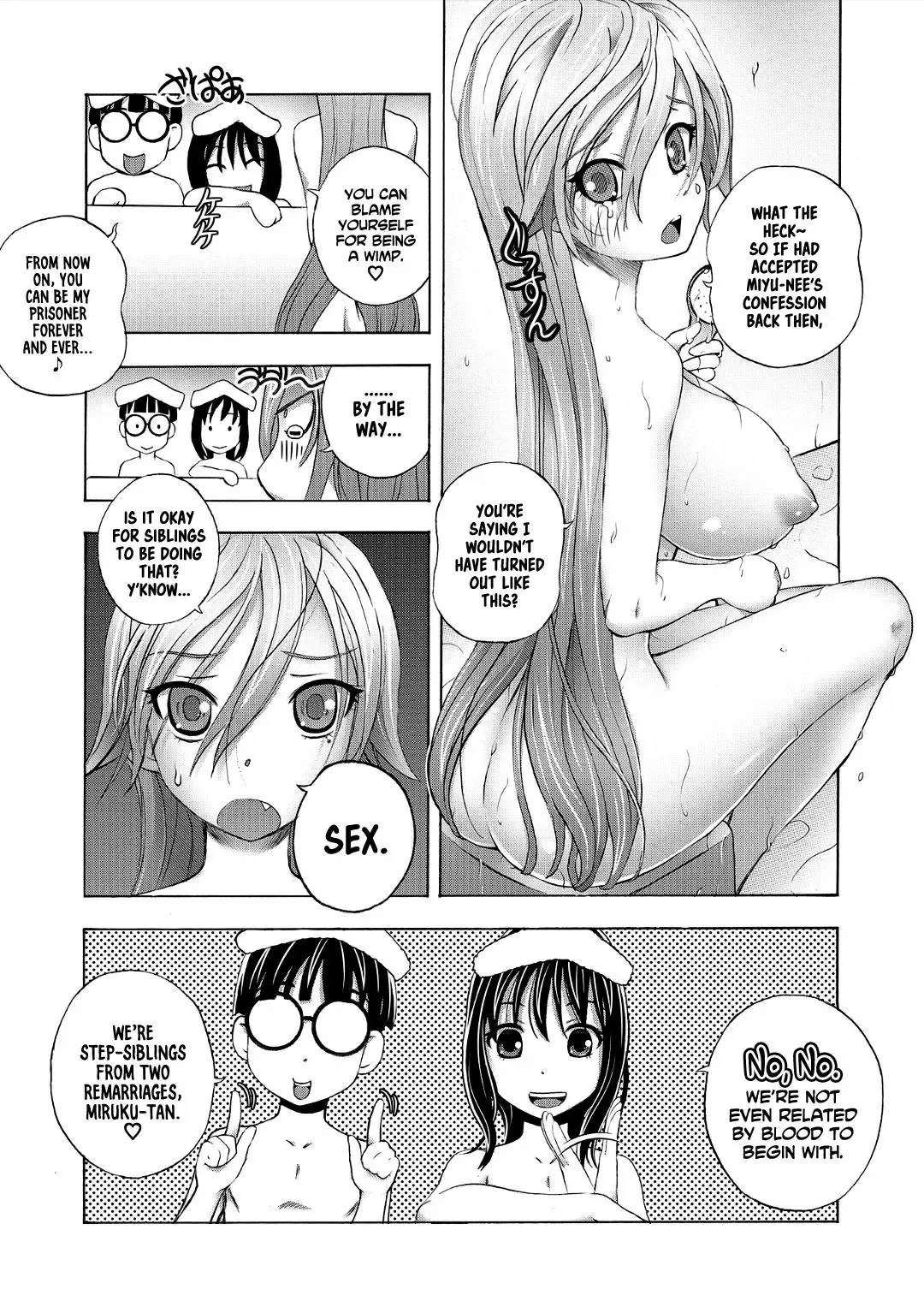 [Yuuki Tsumugi] Saiin Club ~The Time I Became A Girl And Got Creampied A Whole Bunch~ 3 Fhentai - Page 17