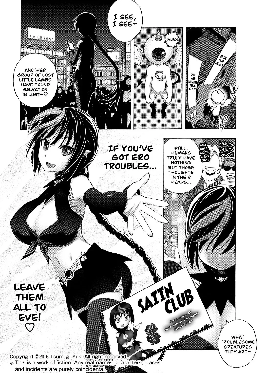 [Yuuki Tsumugi] Saiin Club ~The Time I Became A Girl And Got Creampied A Whole Bunch~ 3 Fhentai - Page 18