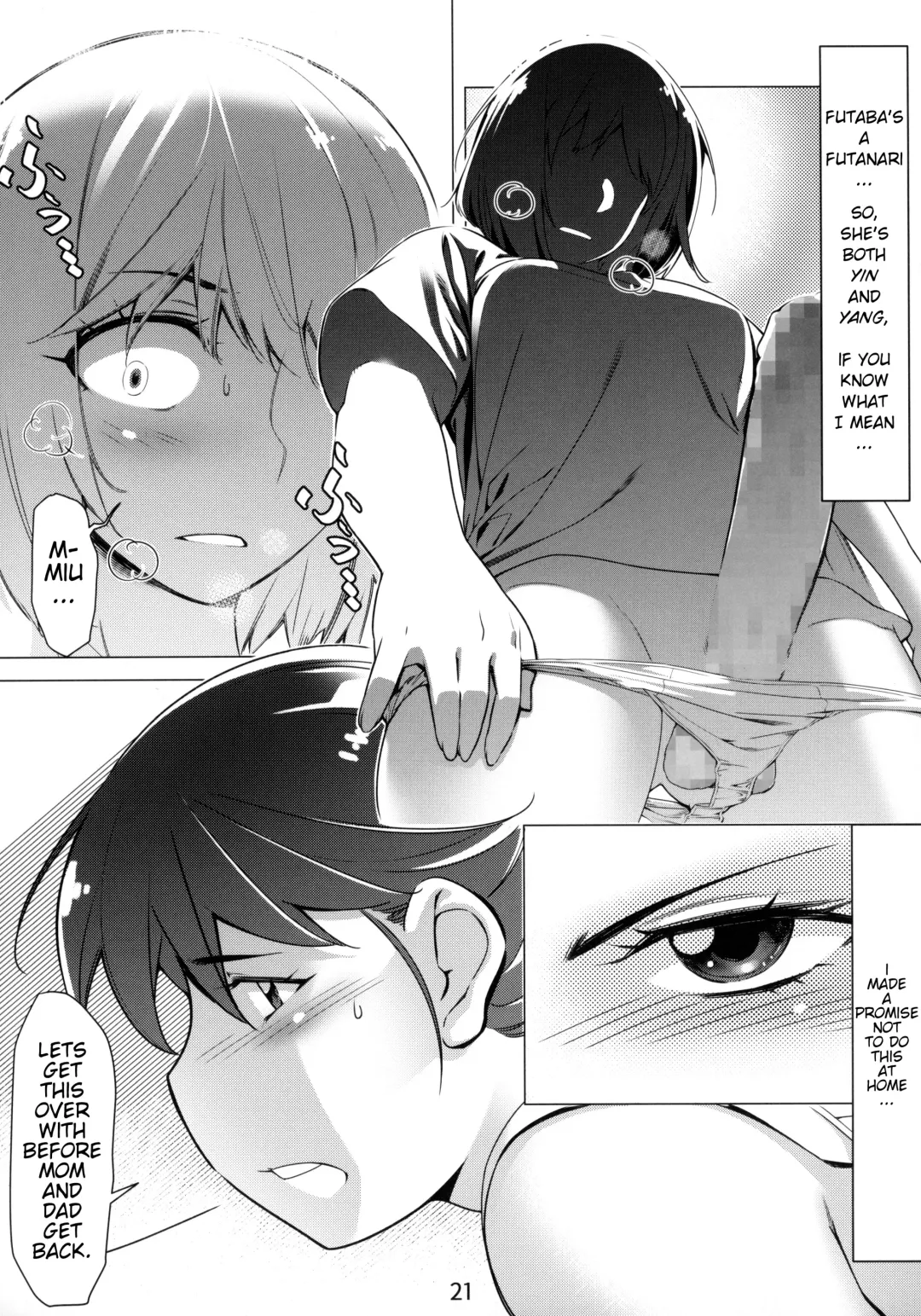 [Hirokawa] Otonano Omochiya 1&2 Kan Fhentai - Page 20