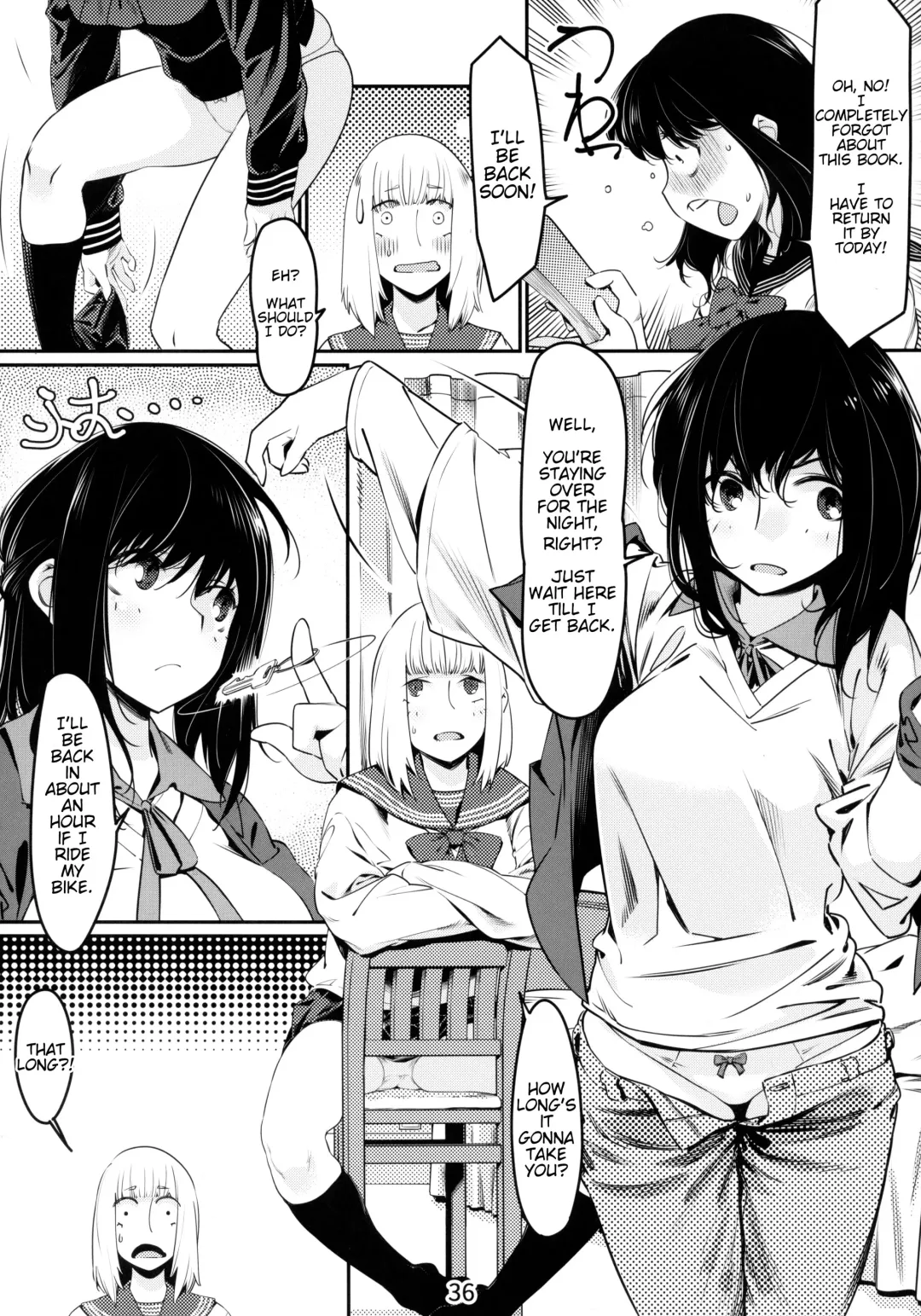 [Hirokawa] Otonano Omochiya 1&2 Kan Fhentai - Page 35