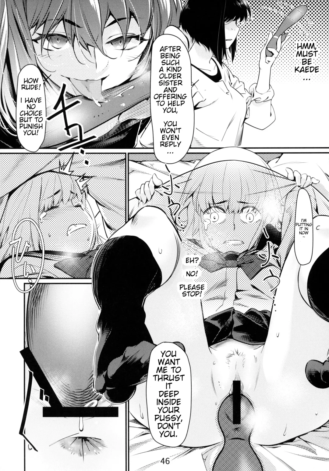 [Hirokawa] Otonano Omochiya 1&2 Kan Fhentai - Page 45