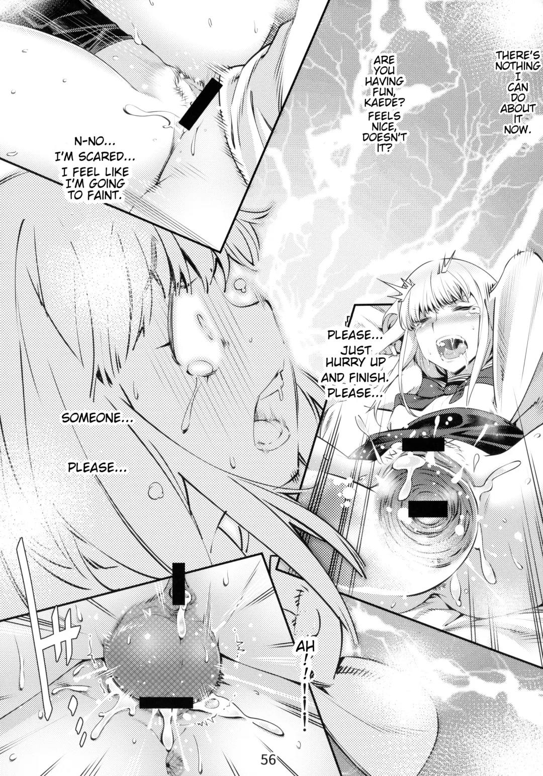 [Hirokawa] Otonano Omochiya 1&2 Kan Fhentai - Page 55