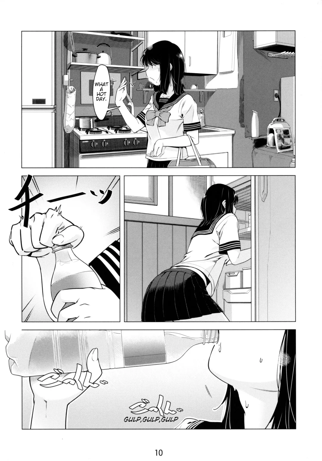 [Hirokawa] Otonano Omochiya 1&2 Kan Fhentai - Page 9