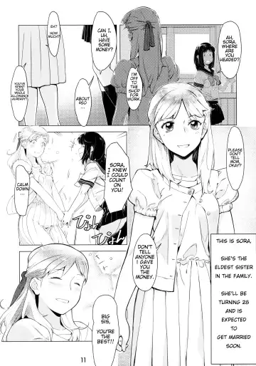 [Hirokawa] Otonano Omochiya 1&2 Kan Fhentai - Page 10