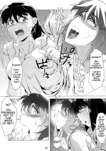 [Hirokawa] Otonano Omochiya 1&2 Kan Fhentai - Page 28