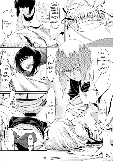 [Hirokawa] Otonano Omochiya 1&2 Kan Fhentai - Page 50