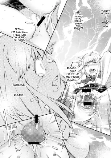 [Hirokawa] Otonano Omochiya 1&2 Kan Fhentai - Page 55