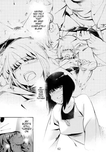 [Hirokawa] Otonano Omochiya 1&2 Kan Fhentai - Page 61