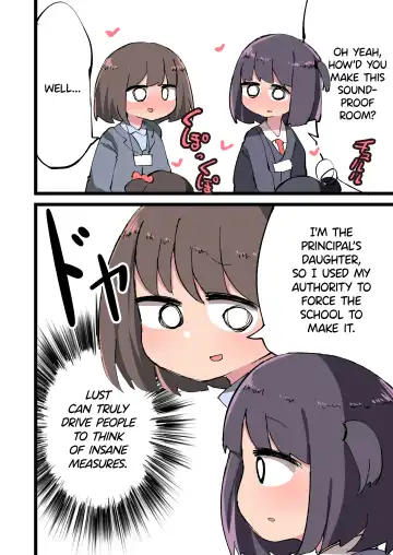 [Momomo - Momomo Gasshuukoku] Futanari Idenshi nara Mirai aru Seito o Haramasete mo Ii yo ne!? Fhentai - Page 19