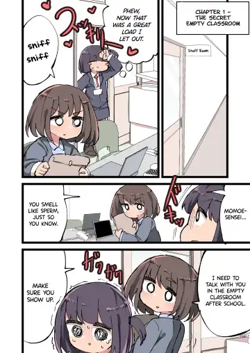 [Momomo - Momomo Gasshuukoku] Futanari Idenshi nara Mirai aru Seito o Haramasete mo Ii yo ne!? Fhentai - Page 3