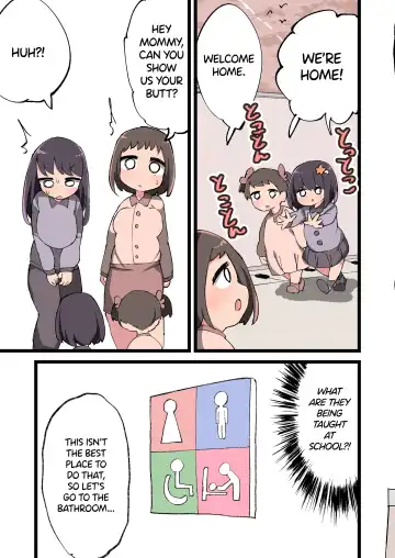 [Momomo - Momomo Gasshuukoku] Futanari Idenshi nara Mirai aru Seito o Haramasete mo Ii yo ne!? Fhentai - Page 61