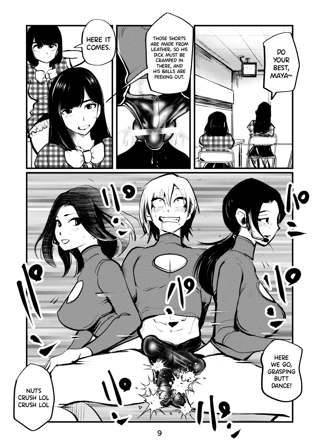 [Makunouchi] Nante Tatte Idol Fhentai - Page 9