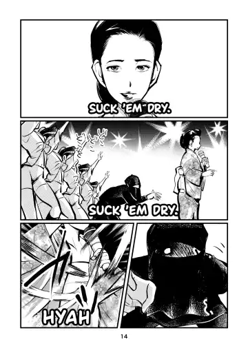 [Makunouchi] Nante Tatte Idol Fhentai - Page 14