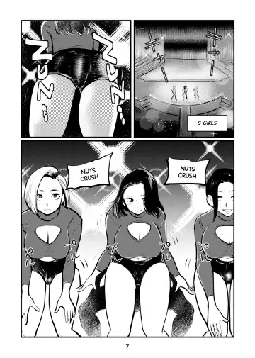 [Makunouchi] Nante Tatte Idol Fhentai - Page 7