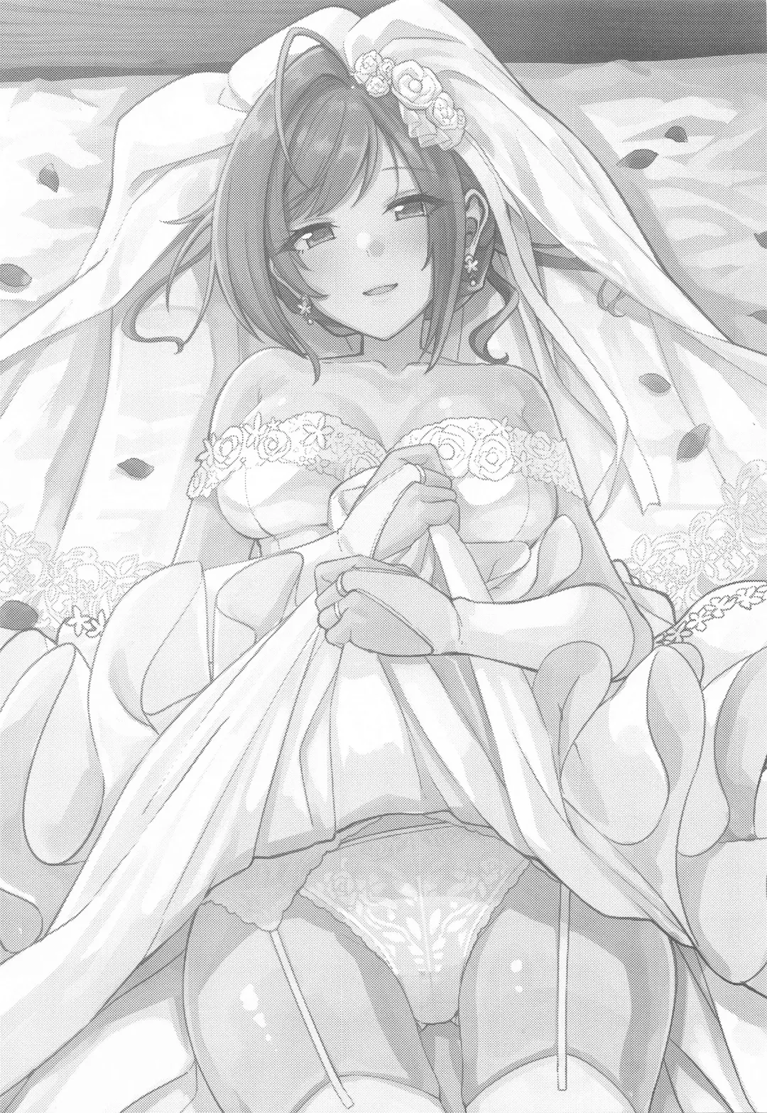 [Byougaku] Idol kara Tsuma e Fhentai - Page 2