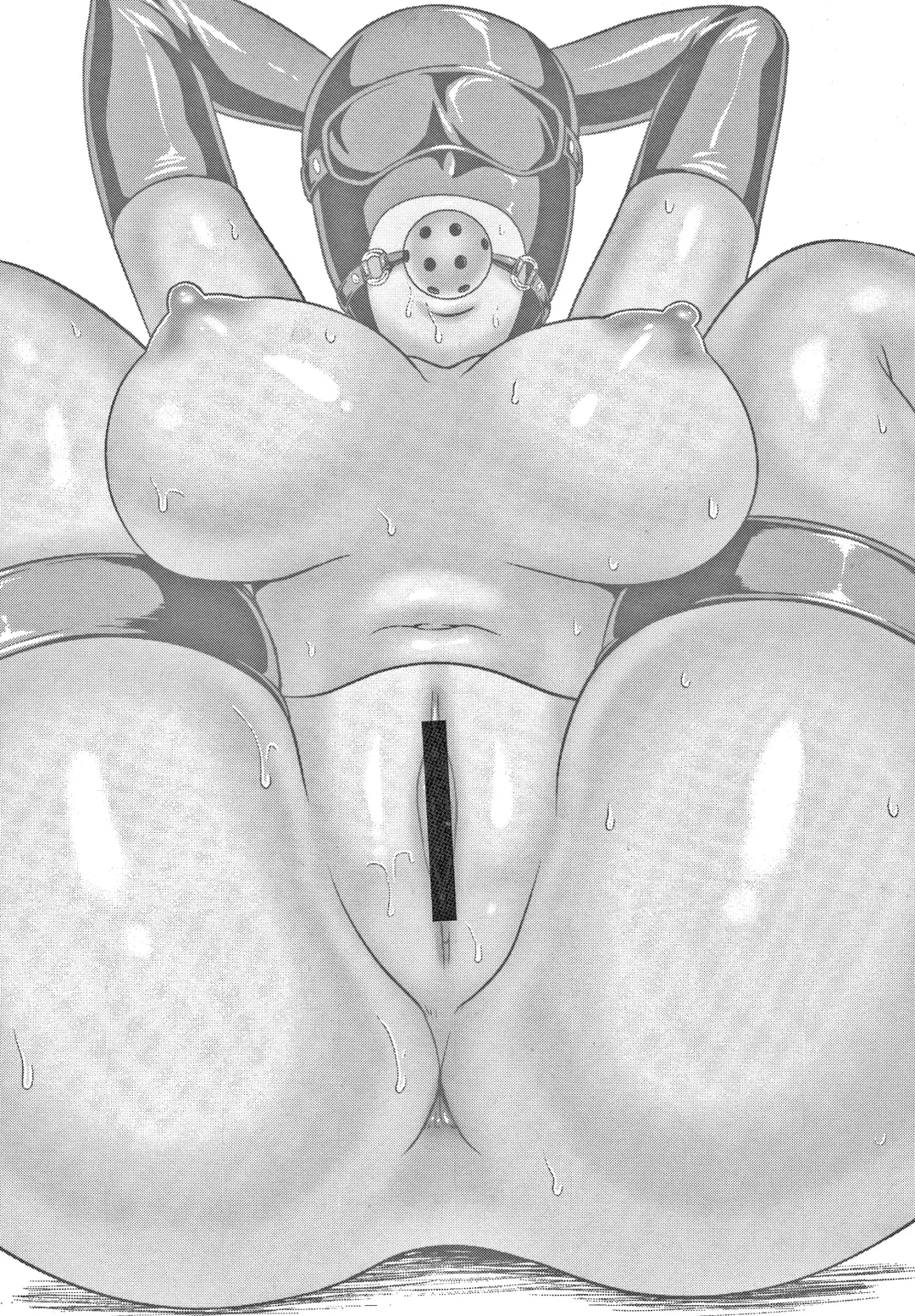 [Naitou Haruto] Choco Reido Fhentai - Page 50