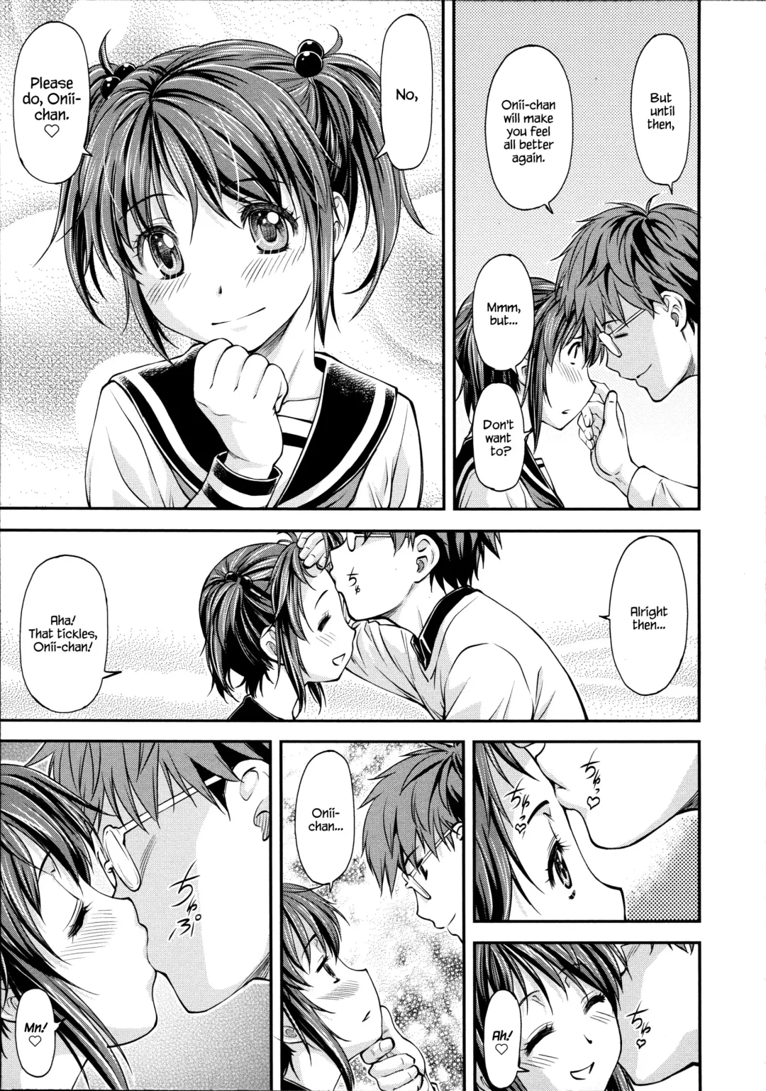 [Nagare Ippon] Ana no Oku no Ii Tokoro Ch. 6 Fhentai - Page 3