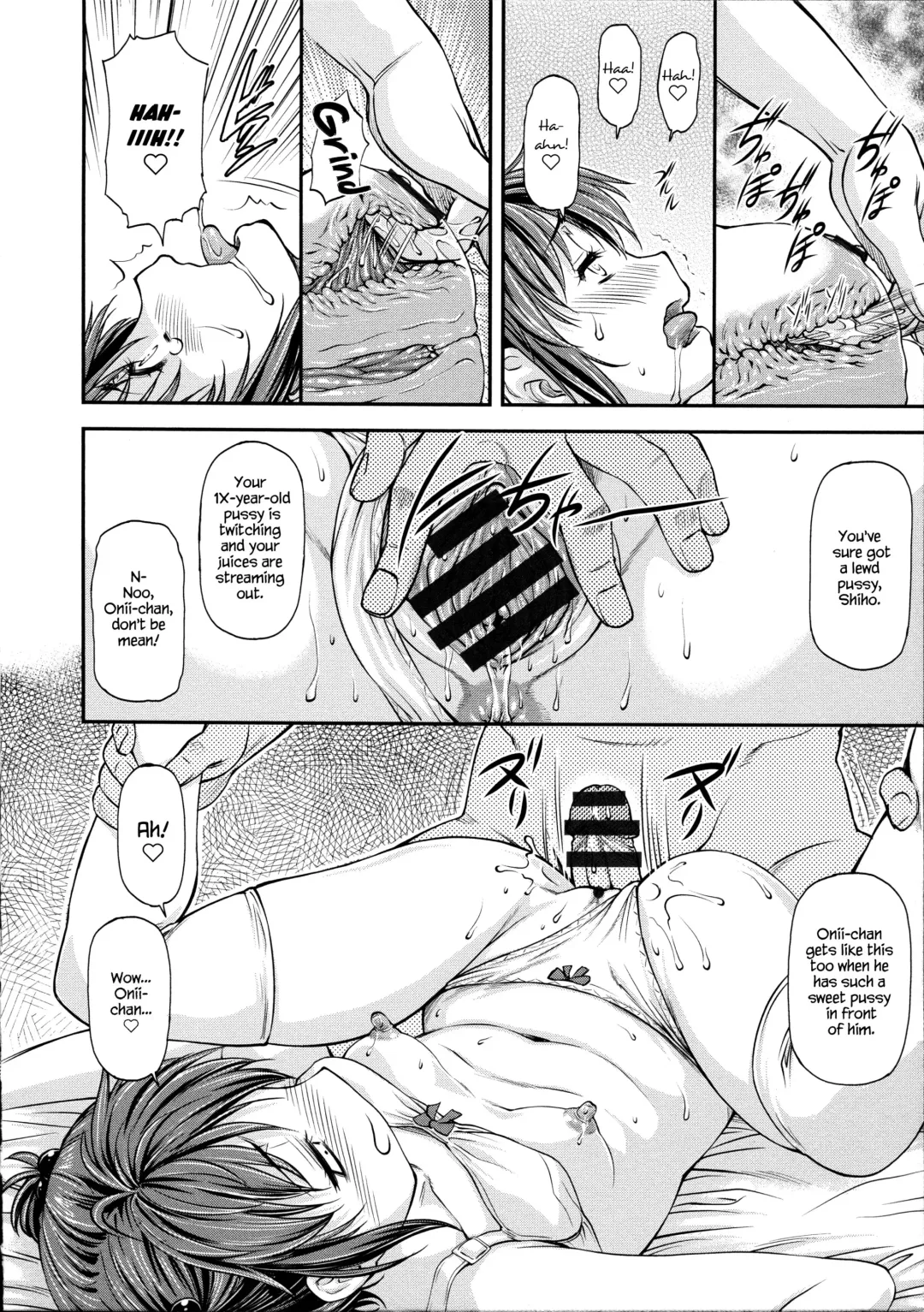 [Nagare Ippon] Ana no Oku no Ii Tokoro Ch. 6 Fhentai - Page 6