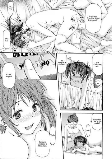[Nagare Ippon] Ana no Oku no Ii Tokoro Ch. 6 Fhentai - Page 11