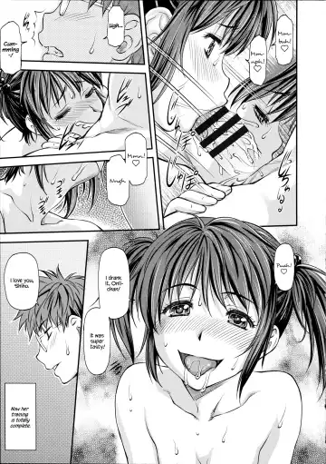 [Nagare Ippon] Ana no Oku no Ii Tokoro Ch. 6 Fhentai - Page 13