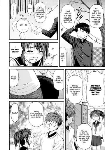 [Nagare Ippon] Ana no Oku no Ii Tokoro Ch. 6 Fhentai - Page 2